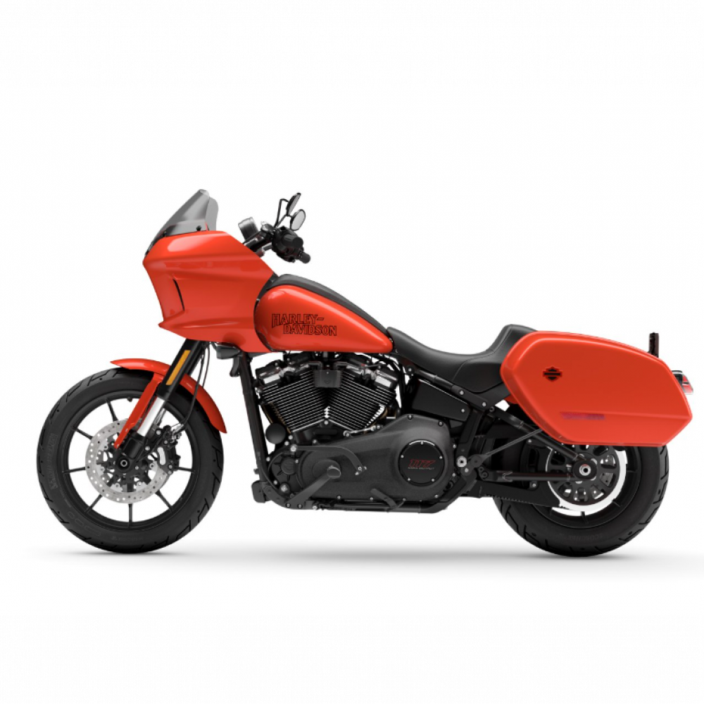 Cruiser : Harley-Davidson Low Rider ST 2026